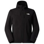 The North Face - Nimble Hoodie 2 - Softshelljacke Gr L schwarz