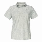 Schöffel Polo Shirt Style Todra Damen Poloshirt ( Weiß 40 Größe,)