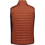 CMP Herren Hybrid Weste (Größe L, orange)