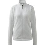 Haglöfs Swook II Mid  Damen  Fleecejacke grau Größe M Trekking  Widerstandsf�