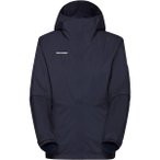 MAMMUT Damen Funktionsjacke Alto HS Hooded Jacket Women, Größe M in Blau