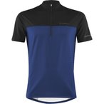 Löffler Glow Half Zip Trikot Herren  Radtrikots blau Größe M Rennrad | Gravel