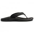 Olukai - Women's Ohana - Sandalen US 12 schwarz