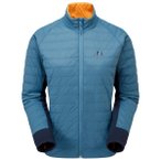 Mountain Equipment - Women's Fractal Jacket - Hybridjacke Gr 36 blau