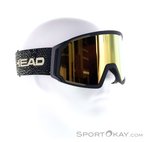 Head Neves Pro 5K Skibrille-Mehrfarbig-L