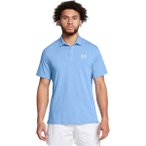 UNDER ARMOUR Herren Polo UA ICON POLO, Größe M in Blau