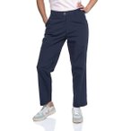 SCHÖFFEL Damen Hose CIRC Pants Style Baguio WMS, Größe 38 in Blau