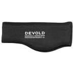 Devold - Endurance Merino Headband - Stirnband Gr One Size schwarz