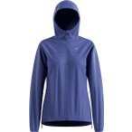 ODLO Damen Jacket ZEROWEIGHT WATERPROOF, Größe L in Blau