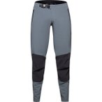 Fox Damen Defend Fire MTB Hose lang (Größe M, grau)