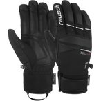 Reusch Thunder R-TEX XT   Skihandschuhe schwarz Größe 10.5 Skifahren  Elastisc