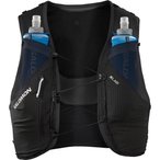 Salomon S-Lab Pulsar 3 Set Trailrunningrucksack  Trailrunningrucksäcke schwarz 