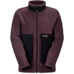 Scott Escape Heritage Pile  Herren  Fleecejacke lila Größe XXL Lifestyle Hautf