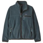 Patagonia - Kid's Retro Pile Jacket - Fleecejacke Gr XS blau