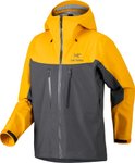 Arc'teryx - Veste en GORE-TEX&reg; PRO - Alpha Jkt M Larch Dk Grey für Herren -