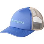 Cotopaxi Vintage Trucker Cap  Basecaps blau Größe ONE SIZE Lifestyle Atmungsak