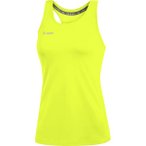 JAKO Damen Tanktop Run 2.0, Größe 34 in Gelb