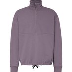 Vaude Redmont Hz  Herren  Pullover lila Größe S Lifestyle  Hautfreundlich