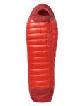 Pajak - 3-Jahreszeiten-Daunenschlafsack - Radical 4Z Red  - Größe Regular - Ro