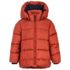 Didriksons - Kid's Roxen Jacket - Kunstfaserjacke Gr 90 rot