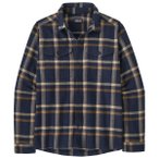 Patagonia - Fjord Flannel Shirt - Hemd Gr XXL blau