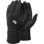 Mountain Equipment Stretch Fleece Grip  Damen  Fingerhandschuhe schwarz Größe 