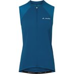 Vaude Matera SL Trikot Damen  Radtrikots blau Größe L Rennrad  Elastisch