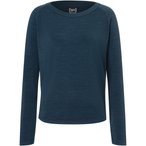 Super.Natural Everyday Crew  Damen  Pullover weiss Größe M Trekking  Elastisch