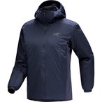 Arc'teryx Atom   Herren  Kunstfaserjacke schwarz Größe XXL Trekking  Klein ver