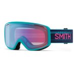 Smith - Rally Mirror S1 - Skibrille Gr M blau