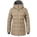 SCHÖFFEL Damen Parka "Boston L", Größe 44 in Braun