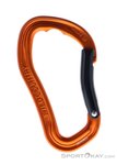 Wild Country Bent Gate Schnappkarabiner-Orange-One Size