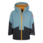 Trollkids - Kid's Kongsberg Jacket - Winterjacke Gr 92 türkis