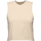 Black Diamond Stripe Top Damen  Tanktops beige Größe L Trekking  Hautfreundlic