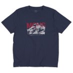Mons Royale - Icon Merino T-Shirt - Merinoshirt Gr XXL blau