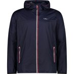 CMP Ripstop Fix   Herren  Laufjacke schwarz Größe 3XL Trekking  Klein verpackb