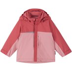 reima Punnus  Kinder  Isolationsjacke red clay Größe 86 Trekking  Isolierend