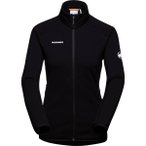 MAMMUT Damen Unterjacke Aconcagua ML Jacket, Größe XL in Schwarz