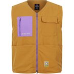 Endura Forty1Thirty Weste Herren  Kunstfaserwesten braun Größe XL Lifestyle  E