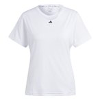 adidas W Train Designed 4 Training Tee Damen ( Weiß S Größe,)