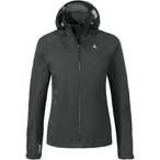 Schöffel Tarvis 2.5l  Damen  Regenjacke schwarz Größe 3XL Mountainbike | Grav