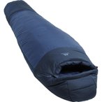 Mountain Equipment Women's Klimatic III - Schlafsack links long dusk
