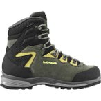 LOWA Damen Bergstiefel LAVENA EVO GTX Ws, Größe 36 ½ in Grau