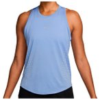 Nike - Women's AF Swift Tank - Tank Top Gr XS blau