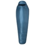 Marmot - Hibernest 15 - Daunenschlafsack Gr 183 cm - Regular Zip: Left Summer St