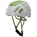 Metolius Hardtop Kletterhelm (Größe S-M | 52-58CM, weiss)