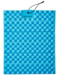 Thermarest - Campingstuhl aus Schaum - Z Seat Blue/Silver  - Blau