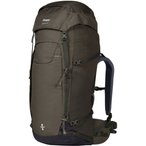 Bergans Trollhetta 75   Trekkingrucksäcke oliv Größe 75L Trekking