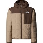 The North Face Reversible Shasta   Kinder  Isolationsjacke beige Größe 124  Li