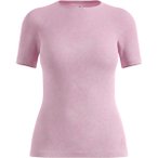 Odlo Damen Performance Light Rain Dye T-Shirt (Größe XS, rosa)